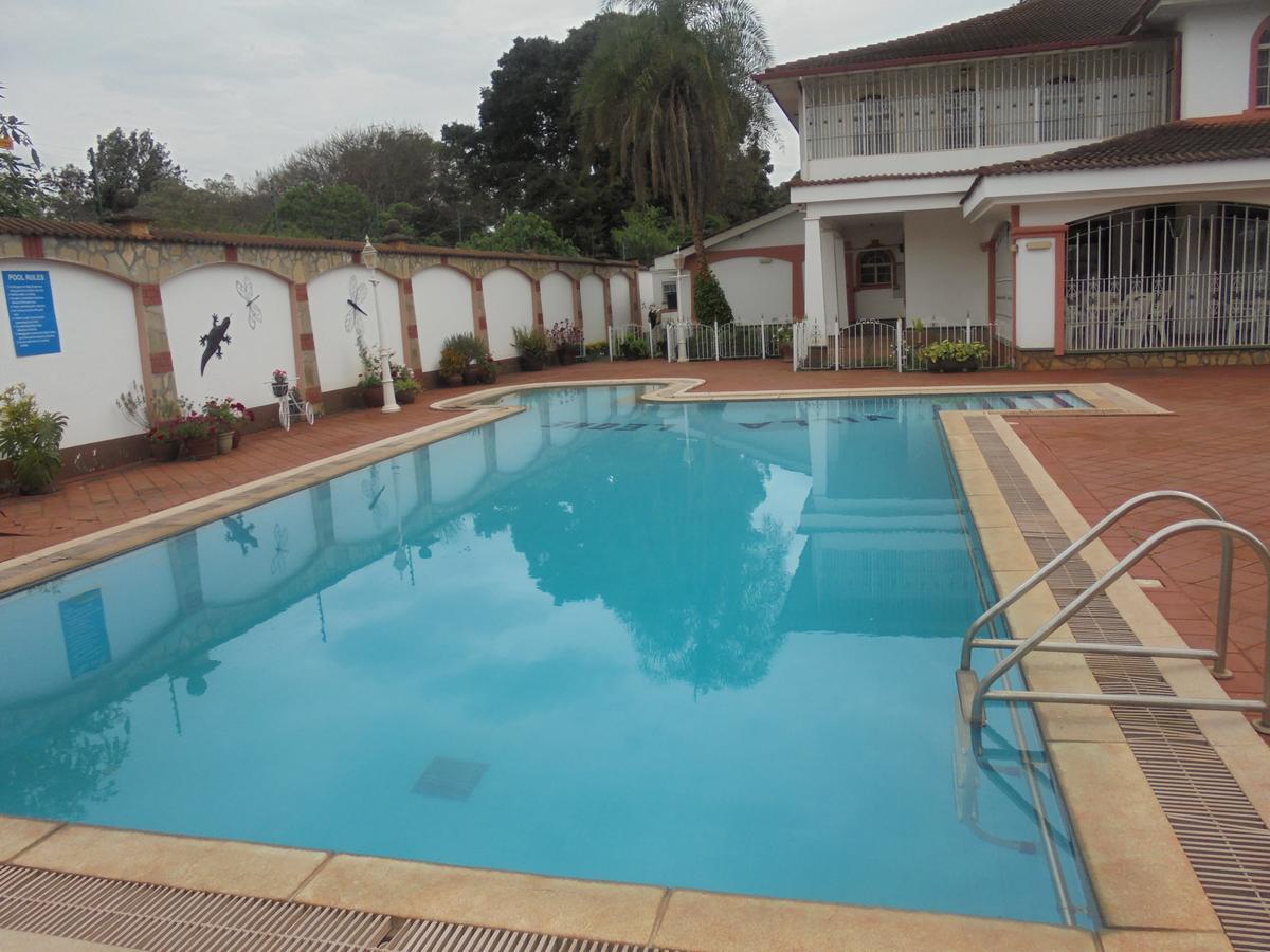 Villa Leone Boutique Hotel Nairobi Buitenkant foto